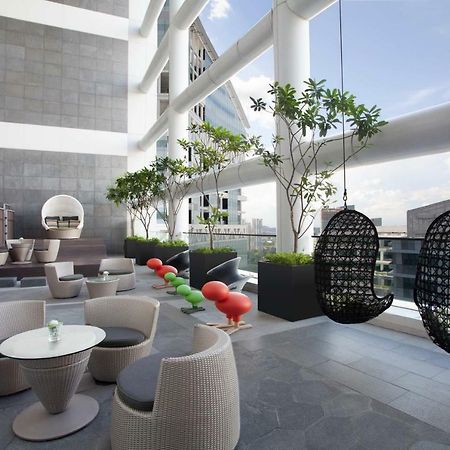 Citadines Fusionopolis Singapur Exterior foto