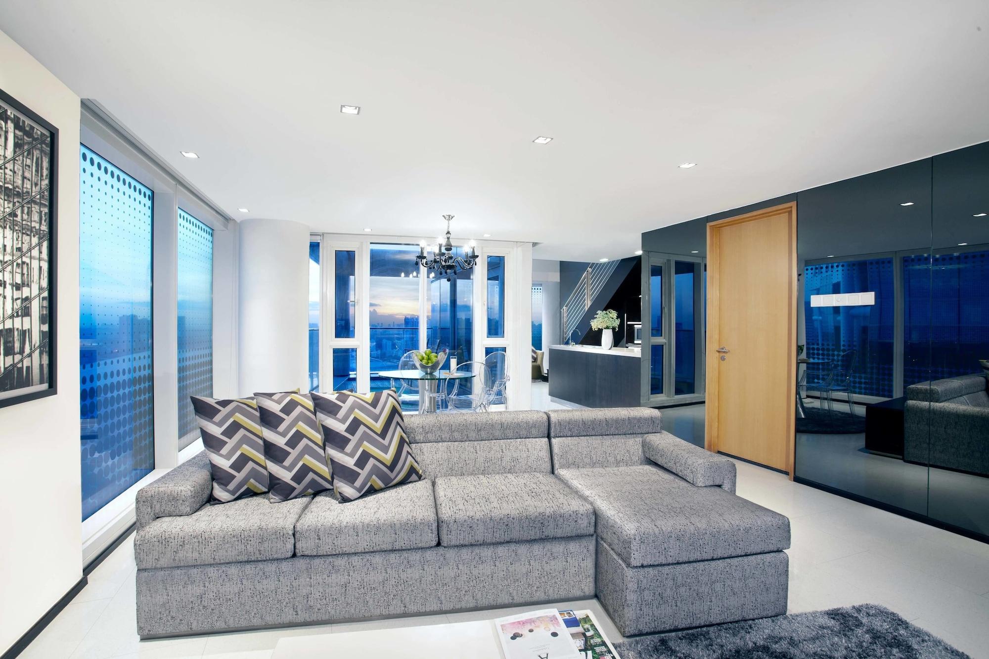 Citadines Fusionopolis Singapur Exterior foto