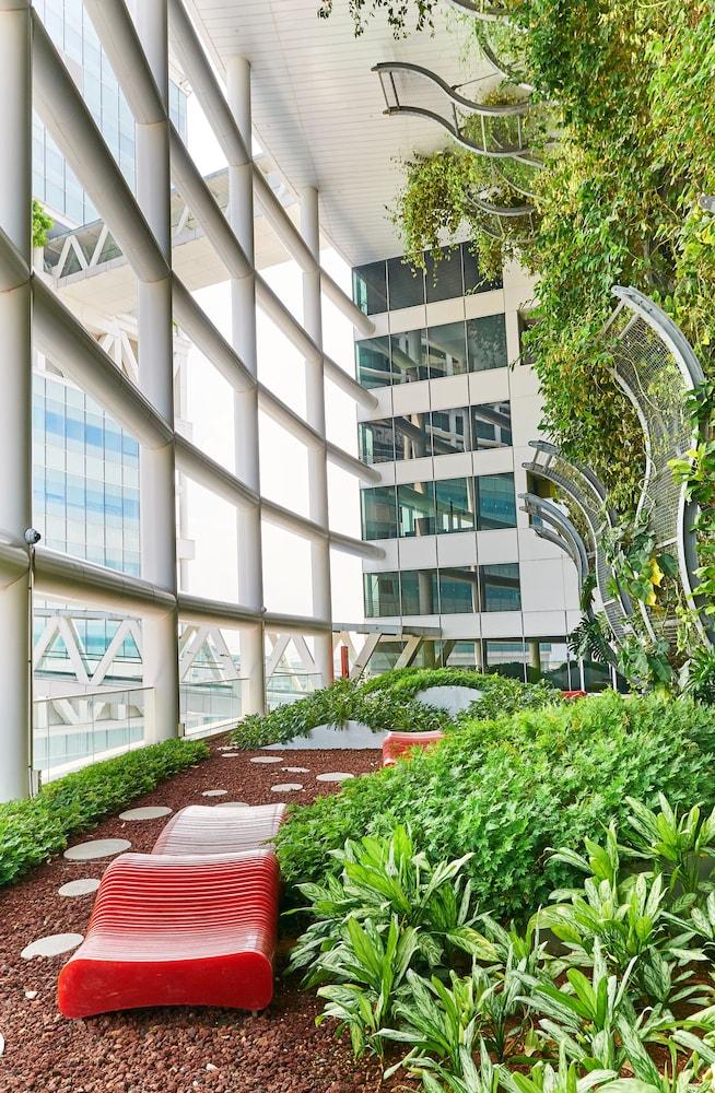 Citadines Fusionopolis Singapur Exterior foto