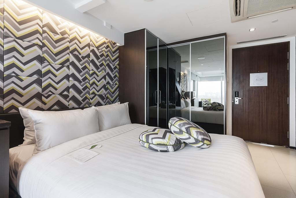 Citadines Fusionopolis Singapur Exterior foto