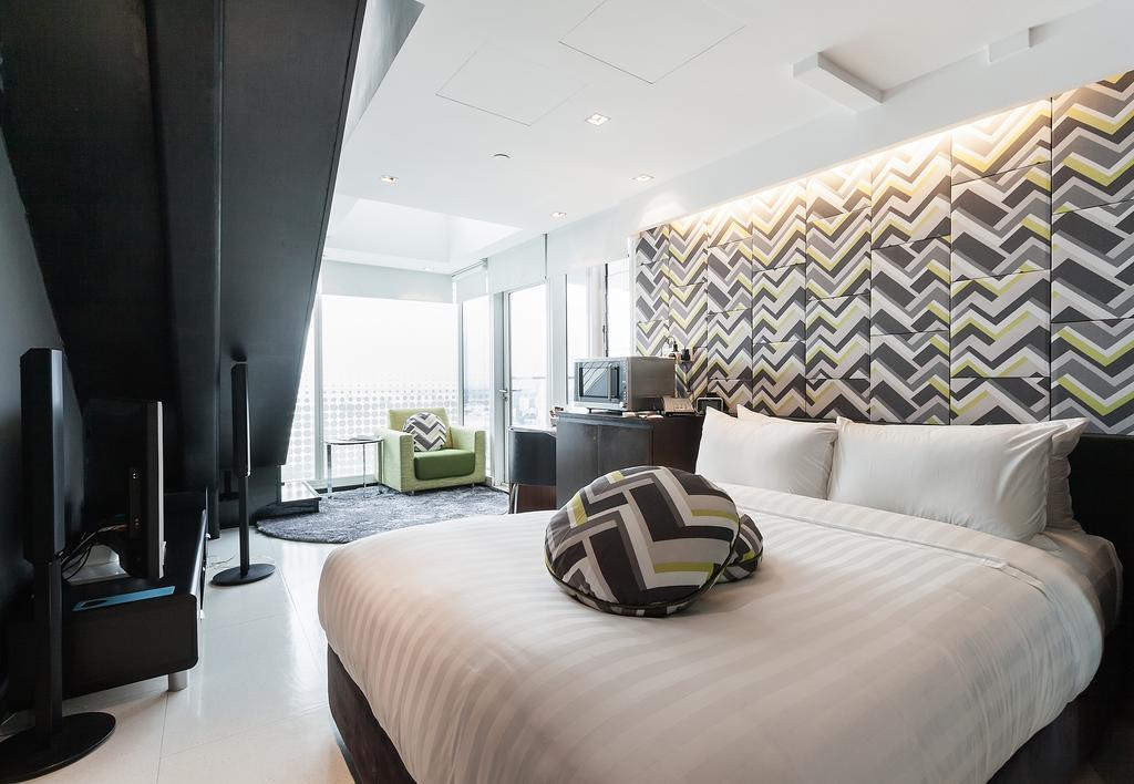 Citadines Fusionopolis Singapur Exterior foto